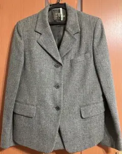 カルバンクラインスカートスーツセット　ウール