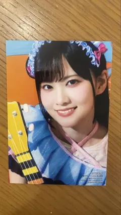 AKB48田中沙友利 19期生 昇格記念LIVE ランダム生写真 - メルカリ