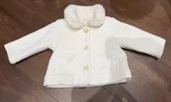 conono モコモコ暖かいボタン付き アウターのサムネイル