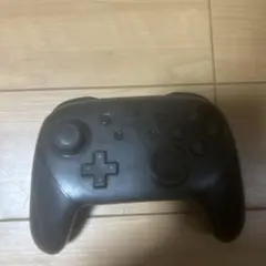 Nintendo Switch ワイヤレスコントローラー ブラック