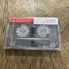 新品未使用　AXIA カセットテープ46