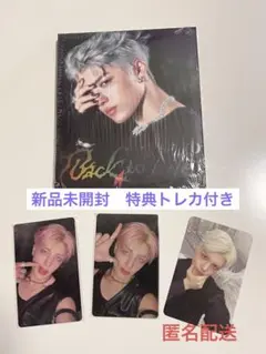 &TEAM Back to Life ソロジャケ盤 MAKI トレカ付き