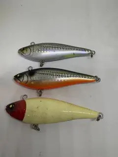 マルジン　UKサッパ　3個セット　　希少のサムネイル