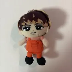 SnowMan 向井康二 すのチル ぬいぐるみマスコット