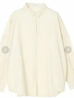 コーデュロイシャツ