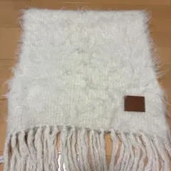 Chico(チコ) マフラー　アイボリーのサムネイル