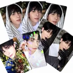 txt sanctuary weverse albums テヒョン トレカ