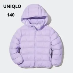 UNIQLO ウォームパデッドウォッシャブルパーカ