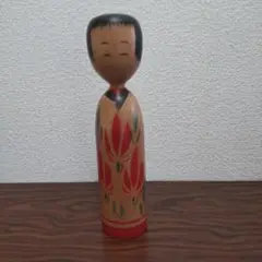 C171 こけし　伝統こけし　名工　小椋久太郎　佐々木春男　日本人形 C171 こけし 伝統こけし 名工 こけし小椋久太郎 佐々木春男 日本人形