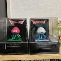 ドラゴンクエスト　しびれくらげ　ベホマスライム　ゆらゆらソーラーフィギュア