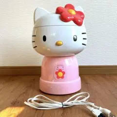 【美品！】サンリオ ハローキティ おもちメーカー ハローキティおもちメーカー 美品！サンリオ ハローキティ おもちメーカー