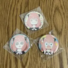 SPY×FAMILY スパイファミリー カンバッジコレクション アーニャ