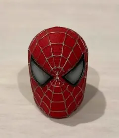アメイジング・ヤマグチ シンビオート・スパイダーマン 侵食顔 ヘッド