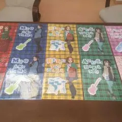 けいおん！クリアファイル