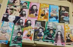 鬼滅の刃 ベビースター ステッカー 13枚セット まとめ売り