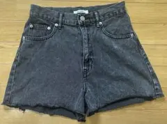 WEGO ウィゴー　黒　ショートパンツ　M