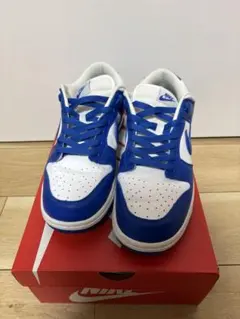 Nike Dunk Low VARSITY ROYAL 25.5cm US7.5 - メルカリ