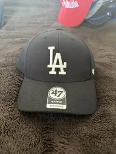 47 MVP Los Angeles Dodgers キャップ