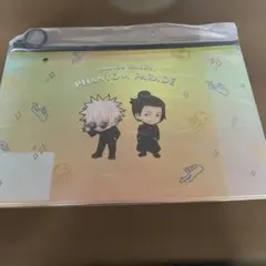 ファンパレくじ　ポーチ