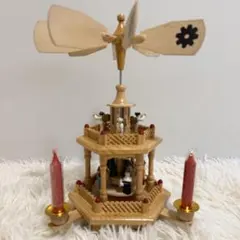 OBC Kunsthandwerk ドイツ製 クリスマス ピラミッド アーチ - メルカリ