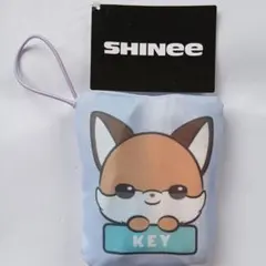 SHINee アニマルコーディバッグ キツネ　KEY