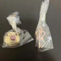 セーラームーン ダイキャストチャーム2個セットのサムネイル