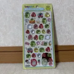 【正規品】 ボンボンドロップシール　たまごっち　 くちぱっち　新品未開封