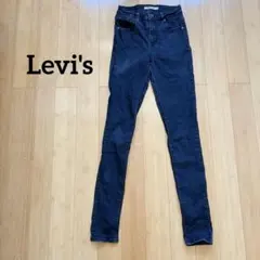 Levi's 721 ハイライズスキニーデニム