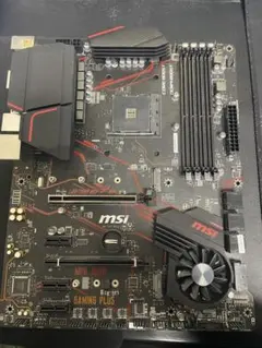動作確認済Ryzen 7 2700x MSI GAMING PRO マザーボード た*ん様 動作確認済Ryzen 7 2700x MSI GAMING PRO マ - メルカリ