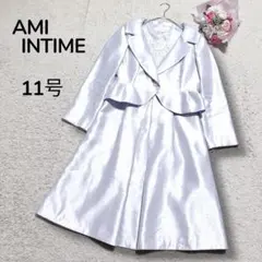 【AMI STYLE東京ソワール】セレモニー　フォーマルワンピース・ジャケット