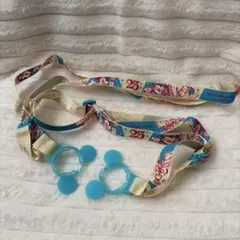 東京ディズニーリゾート 25周年 ストラップ ペットボトルホルダー