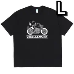 チャレンジャー LANDTEE BLACK - メルカリ