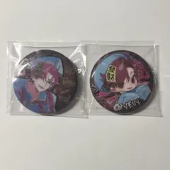 時光代理人 GONG 特典 ミニ缶バッジセット vein 夏斐 劉梟 - メルカリ