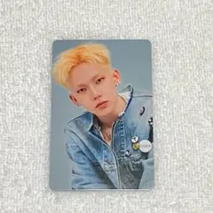 treasure ヒョンソク　トレカ　5thanniversary