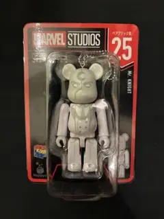 MARVEL STUDIOS BE@RBRICK 25 ミスターナイト
