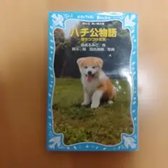 ハチ公物語 岩崎るみこ著