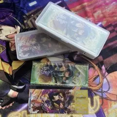 あんスタ 仙石忍 中国 ホロチケ オーロラチケット あそび部 フィーチャー