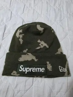 Supreme x True Religion Beanie カモ - メルカリ