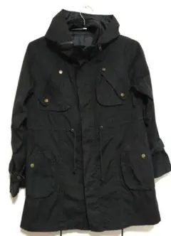 パーカーコート