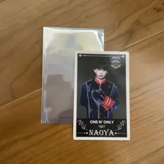 エビライ トレカ ONE Ｎ’ ONLY NAOYA