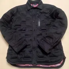 【廃盤】ワークマン　FieldCore　キルティングジャケット　ブラック　M