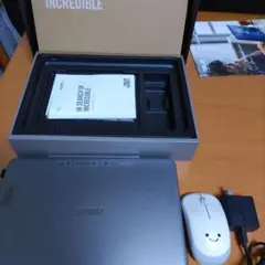 【本体＋充電器】ASUS Chromebook CR1100FK【初期化済み】 ASUS Chromebook 充電器・箱付き 初期化済み 2021年製 - メルカリ