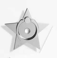 ゆ*さ様 Dior ノベルティ星形スマホリング