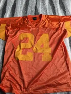 24karats ゲームシャツ ナンバリングTシャツ