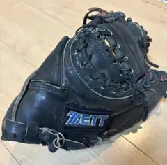 1625 ミズノ ビクトリーステージ 型抜群 軟式少年 キャッチャーミット