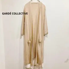 ギャルデ・コレクティブ カーディガン ロング 長袖 春夏 日焼け対策 日本製のサムネイル