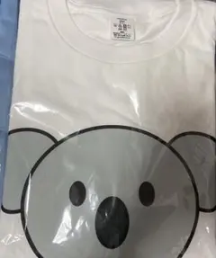 コアラTシャツLサイズ わたしが恋人になれるわけないじゃん動物