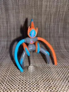 ポケモン デオキシス フィギュア