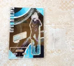 呪術廻戦 五条悟 描き下ろし アクリルスタンド