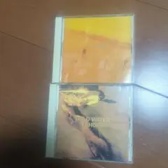 名盤HEART EDGE. GOLD WATER 2枚セットエコーズ